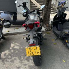CFMOTO 250SR - ფოტო 4