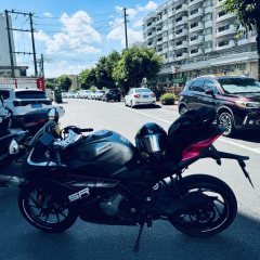 CFMOTO 250SR - ფოტო 5