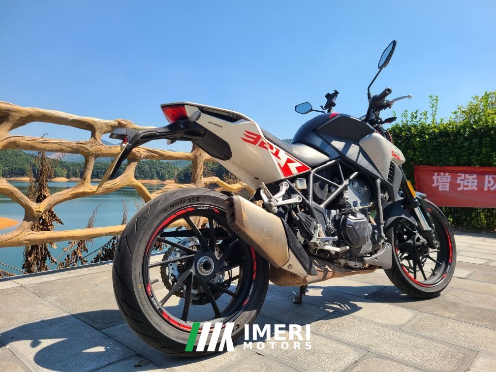 Kayo Cobra 321R 320 cc - მოტოციკლი ჩინეთიდან