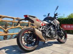 Kayo Cobra 321R 320 cc - ფოტო 1