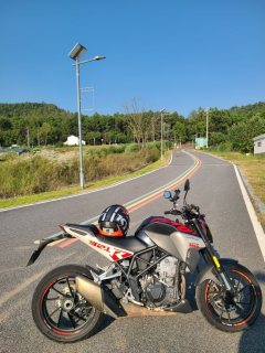 Kayo Cobra 321R 320 cc - ფოტო 11