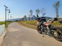 Kayo Cobra 321R 320 cc - ფოტო 12