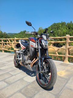 Kayo Cobra 321R 320 cc - ფოტო 2