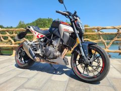 Kayo Cobra 321R 320 cc - ფოტო 3