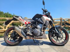 Kayo Cobra 321R 320 cc - ფოტო 4