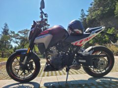 Kayo Cobra 321R 320 cc - ფოტო 6