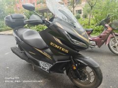 Zontes 350E - photo 4