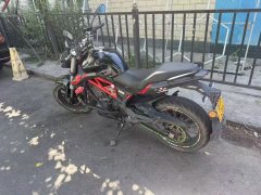Benelli TNT 300 / BN 302S - photo 4