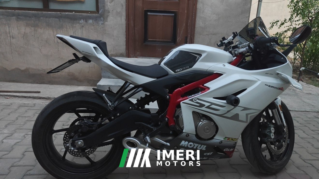2026 Kayo 450RR