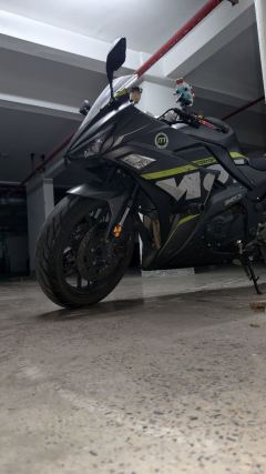 Nuoma Phantom 255S 250 cc - photo 1