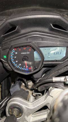 Nuoma Phantom 255S 250 cc - photo 3