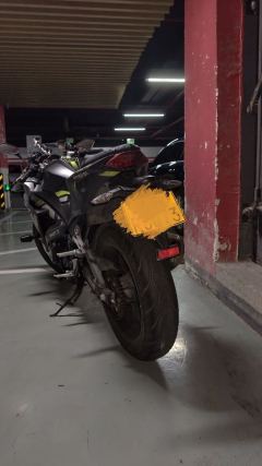 Nuoma Phantom 255S 250 cc - photo 4