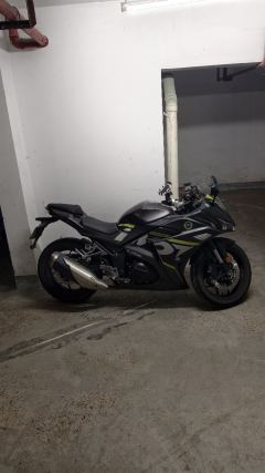 Nuoma Phantom 255S 250 cc - photo 5