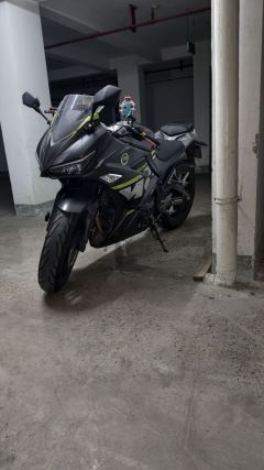 Nuoma Phantom 255S 250 cc - photo 6