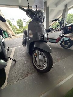 SYM Fiddle 125 cc - ფოტო 1