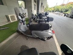 SYM Fiddle 125 cc - ფოტო 2