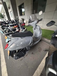 SYM Fiddle 125 cc - ფოტო 3