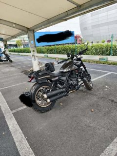Voge CU525 500 cc - ფოტო 1