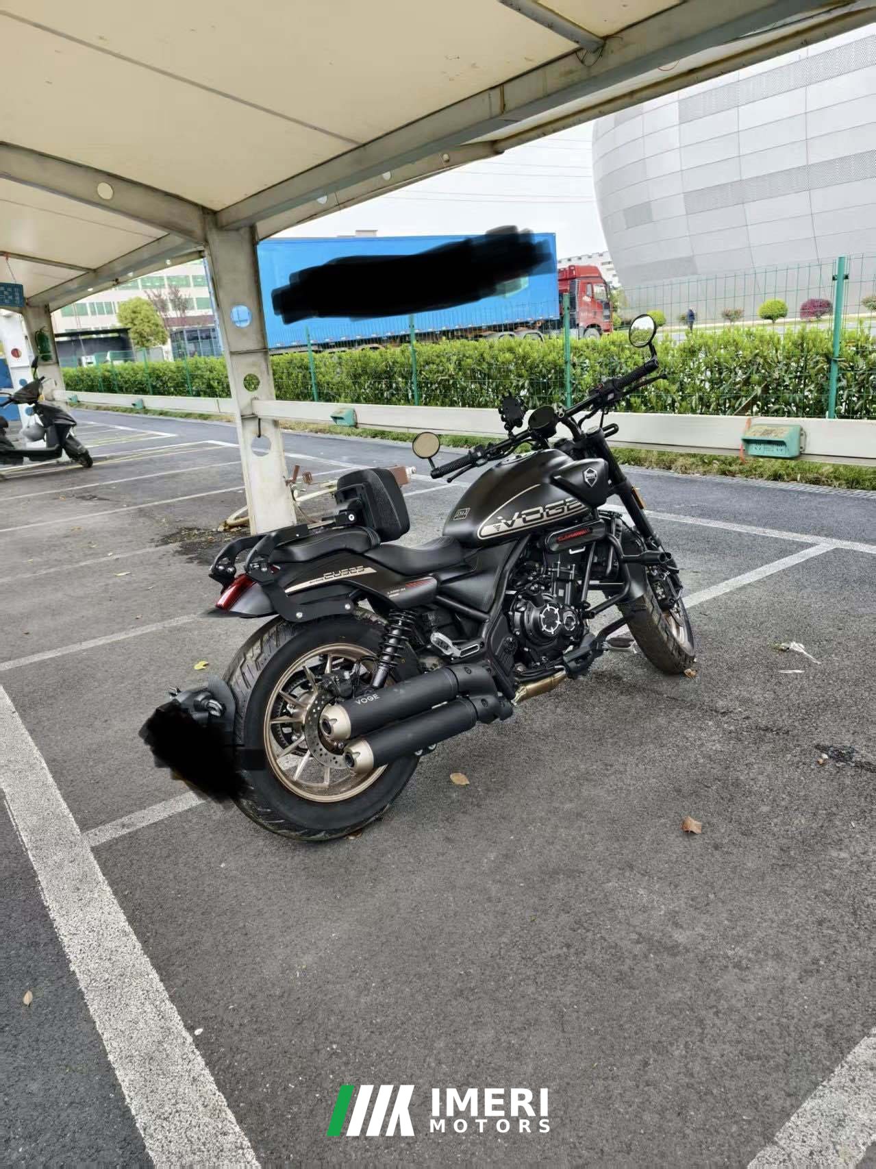 2025 Voge CU525 500 cc