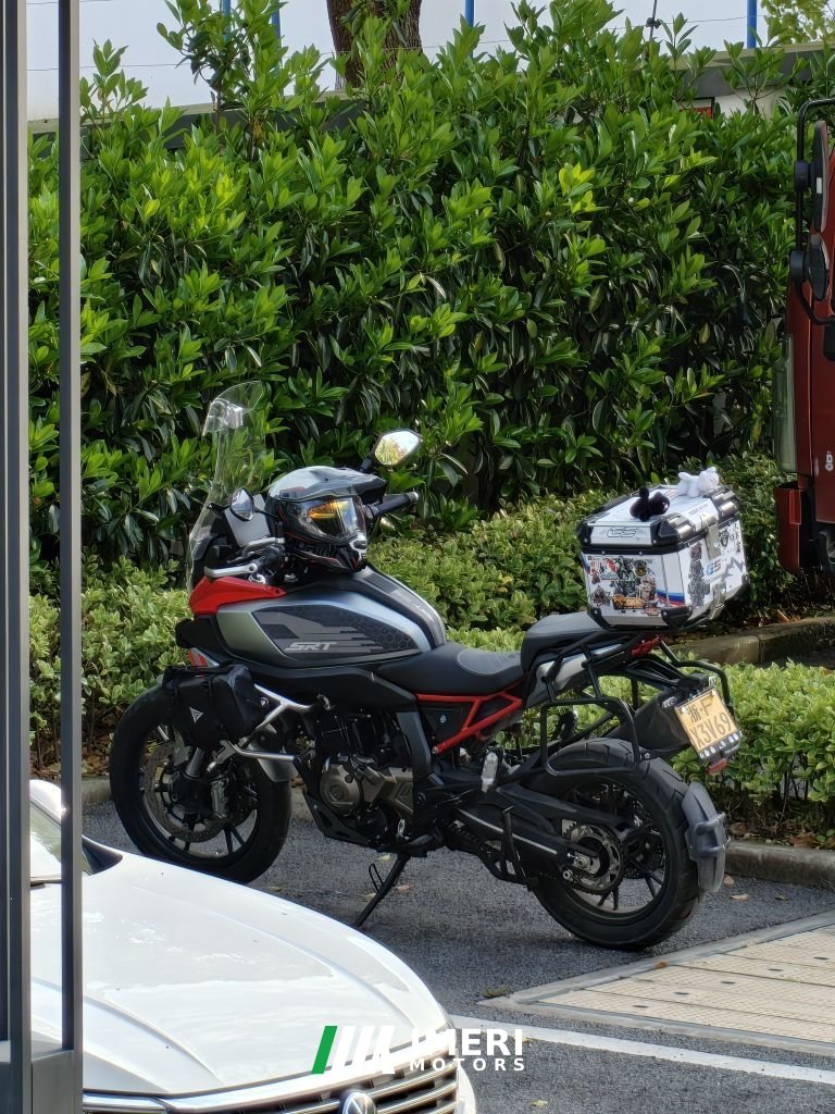 2024 QJMOTOR Snapdragon 600 560 cc
