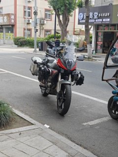 QJMOTOR Snapdragon 600 560 cc - ფოტო 2