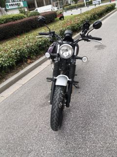 Cyclone RA2 250 cc - photo 3