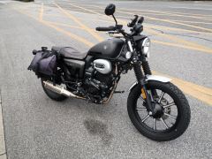Cyclone RA2 250 cc - photo 4