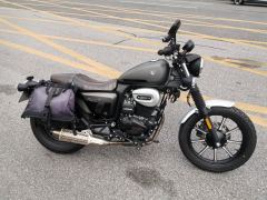 Cyclone RA2 250 cc - photo 5