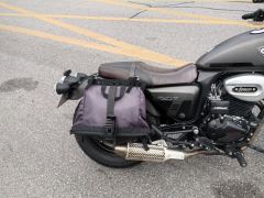 Cyclone RA2 250 cc - photo 6