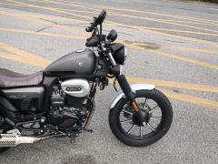 Cyclone RA2 250 cc - photo 7