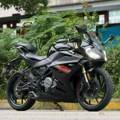 CFMOTO 250SR - ფოტო 3