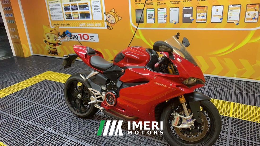 Moxiao 500RR - მოტოციკლი ჩინეთიდან