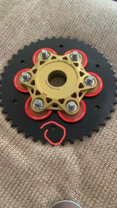Moxiao 500RR - ფოტო 7
