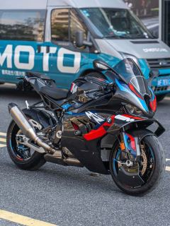 BMW M 1000 RR - ფოტო 2