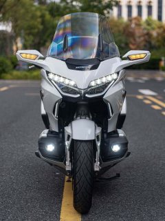 Honda Gold Wing GL1800 - ფოტო 1