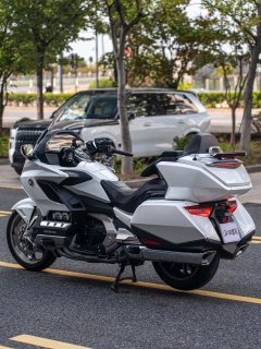 Honda Gold Wing GL1800 - ფოტო 4