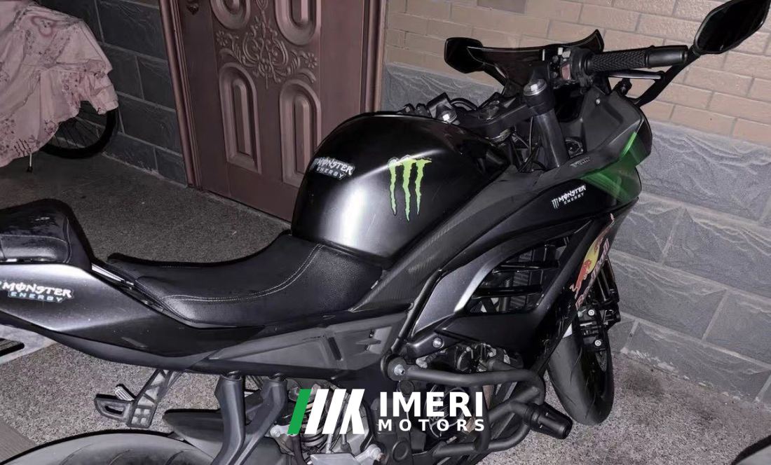 Voge 250RR - motorcycle from China