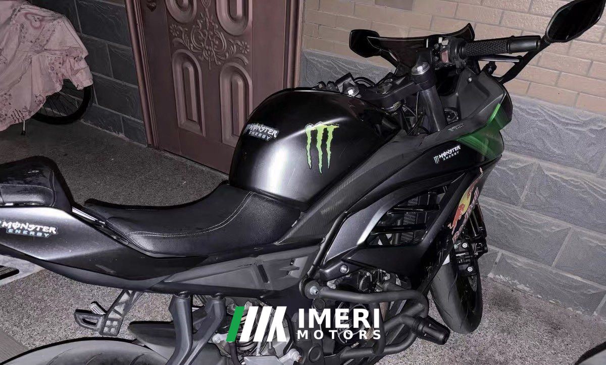2022 Voge 250RR