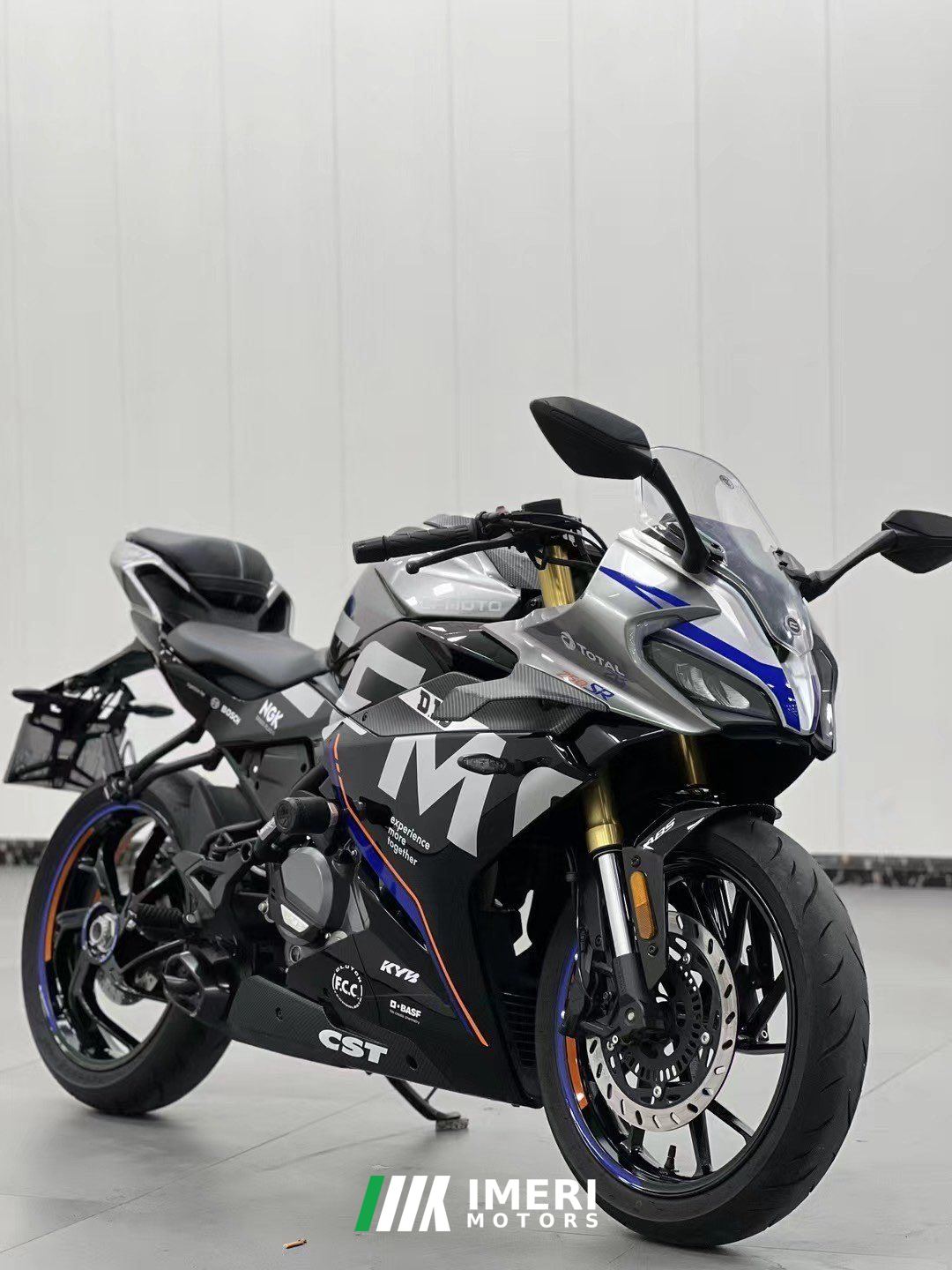 CFMOTO 250SR - მოტოციკლი ჩინეთიდან