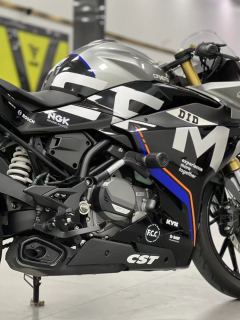 CFMOTO 250SR - ფოტო 9