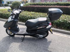 Haojue New Yuexing 125 - ფოტო 2