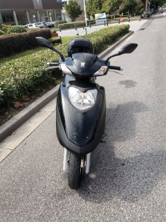 Haojue New Yuexing 125 - ფოტო 3