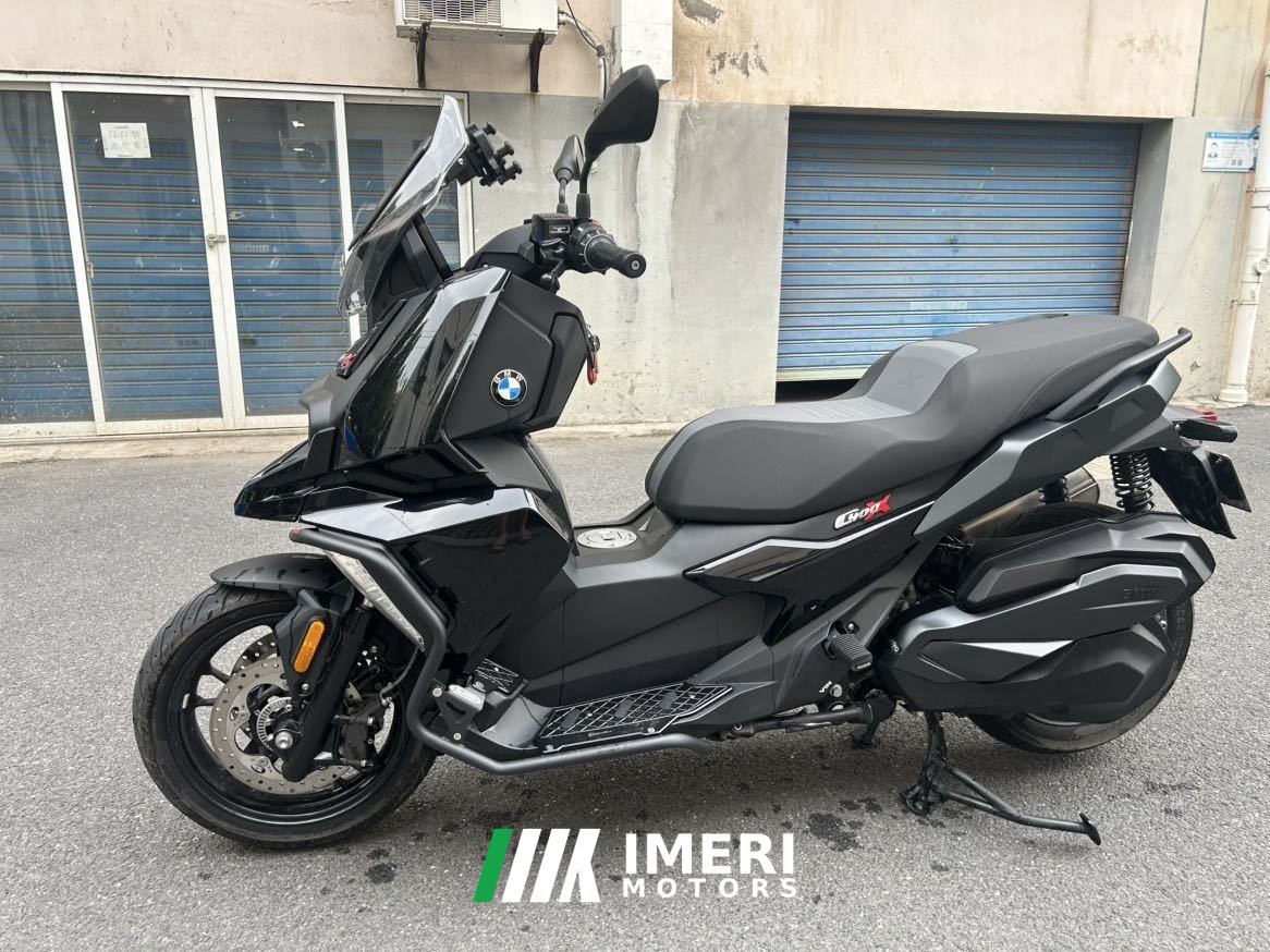 2025 BMW C 400 350 cc