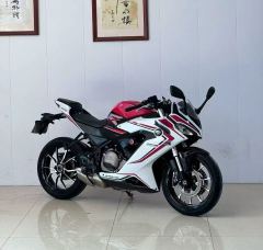 QJMOTOR Match 400 - ფოტო 1