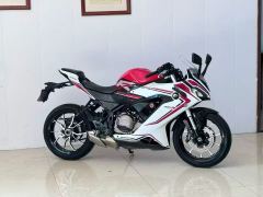 QJMOTOR Match 400 - ფოტო 2