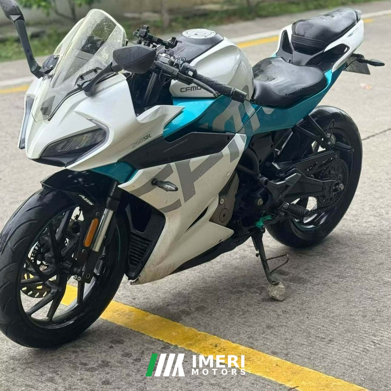 2020 CFMOTO 250SR