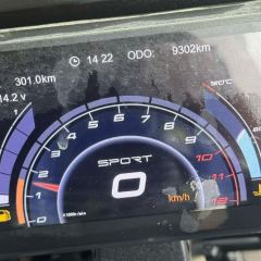 CFMOTO 250SR - ფოტო 5