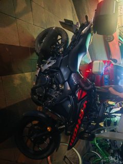Haojue Suzuki DL250 - ფოტო 2