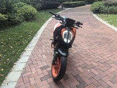 KTMR2R 390 Duke 400 cc - ფოტო 1