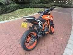 KTMR2R 390 Duke 400 cc - ფოტო 3
